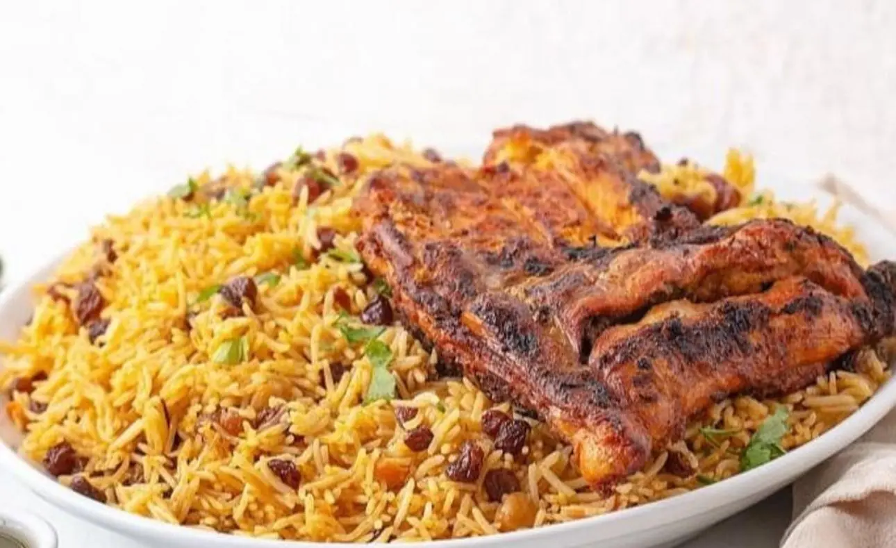 لمسات برية